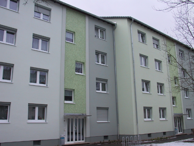 Hausfassade